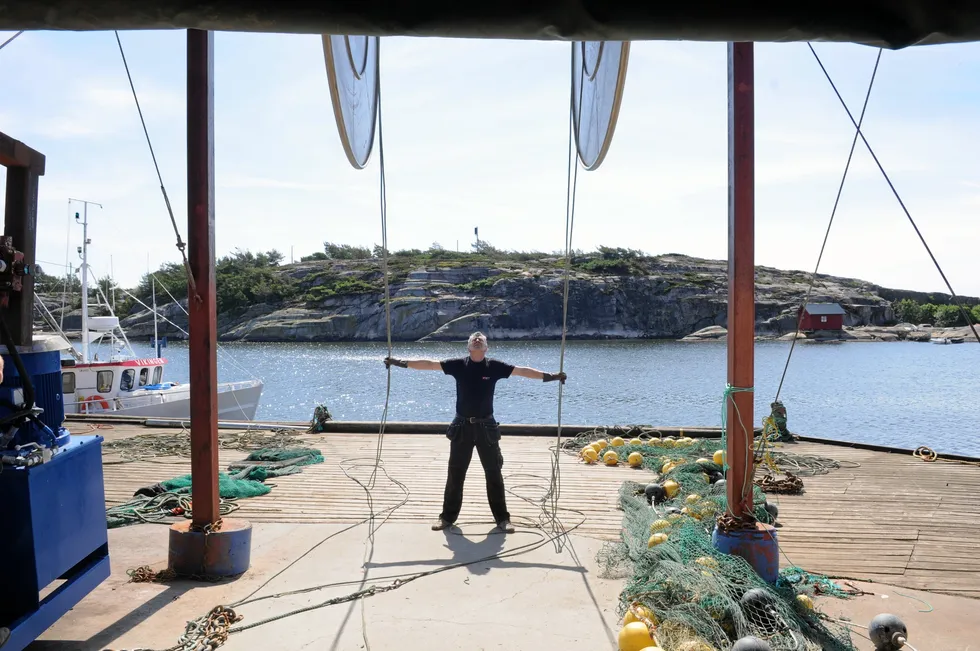 Utgårdskilen er Østlandets største fiskevær og hjemmehavn for flere av reketrålerne. Her er det fiskemottak, trålverksted og fiskerilinje for videregåendeelever. Bare hos Fjordfisk finner du 17 årsverk som alle er avhengige av den lokale fiskeflåten.