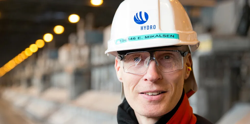 Konsernsjefen i Helgeland Kraft, Eivind Mikalsen, forsikrer om at det er gjort grundige forsvarlighetsanalyser i forkant av beslutningen om tilleggsutbytte på over 80 millioner kroner.