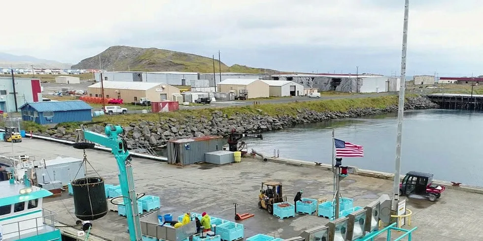 The plant was formerly owned by Icicle Seafoods, which closed the facility in 2013.