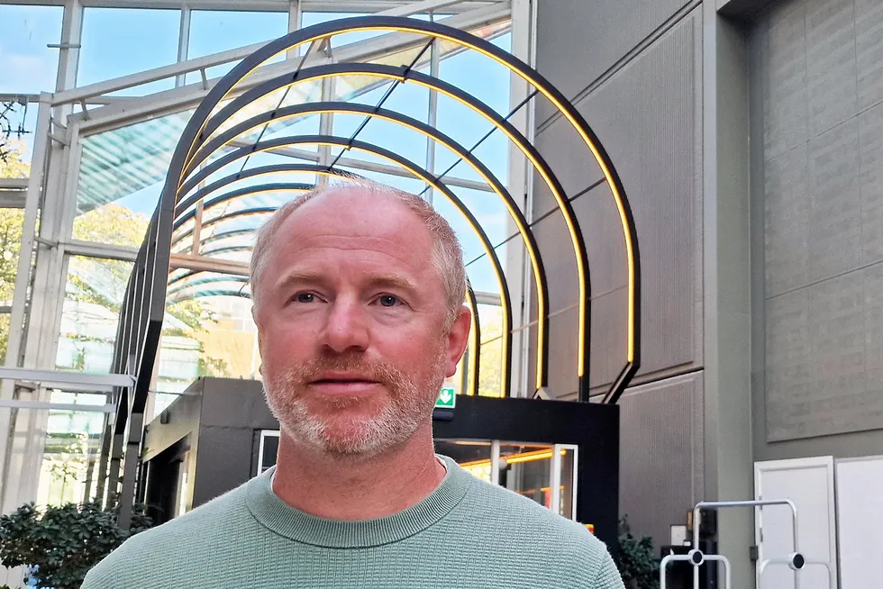 – Kundene har svært vanskelig for å forstå at det tar så lang tid som det tar, sier Audun Grynning, daglig leder i nettselskapet Føie.