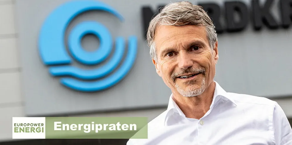 Møt Eirik Frantzen fra Nordkraft i denne ukens Energipraten.
