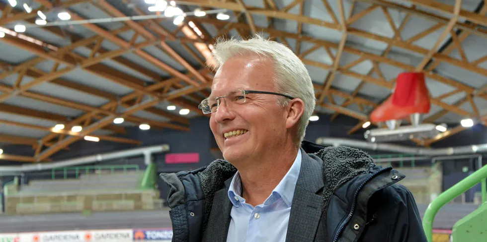 Valgkomiteen i Energi Norge har innstilt konsernsjefen i Hafslund E-Co, Finn Bjørn Ruyter som ny styreleder i bransjeorganisasjonen.