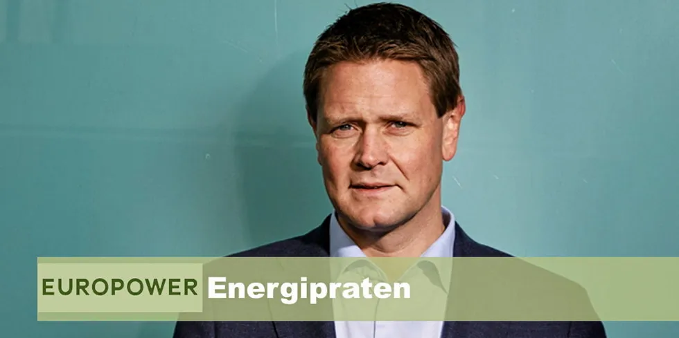 Møt Harald Solberg i Norges Rederiforbund i ukens Energiprat.