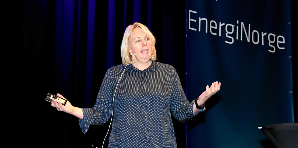 Sjefen i Hafslund Eco Vannkraft, Kristin Lian, må nå melde fra til Konkurransetilsynet også om mindre oppkjøp.
