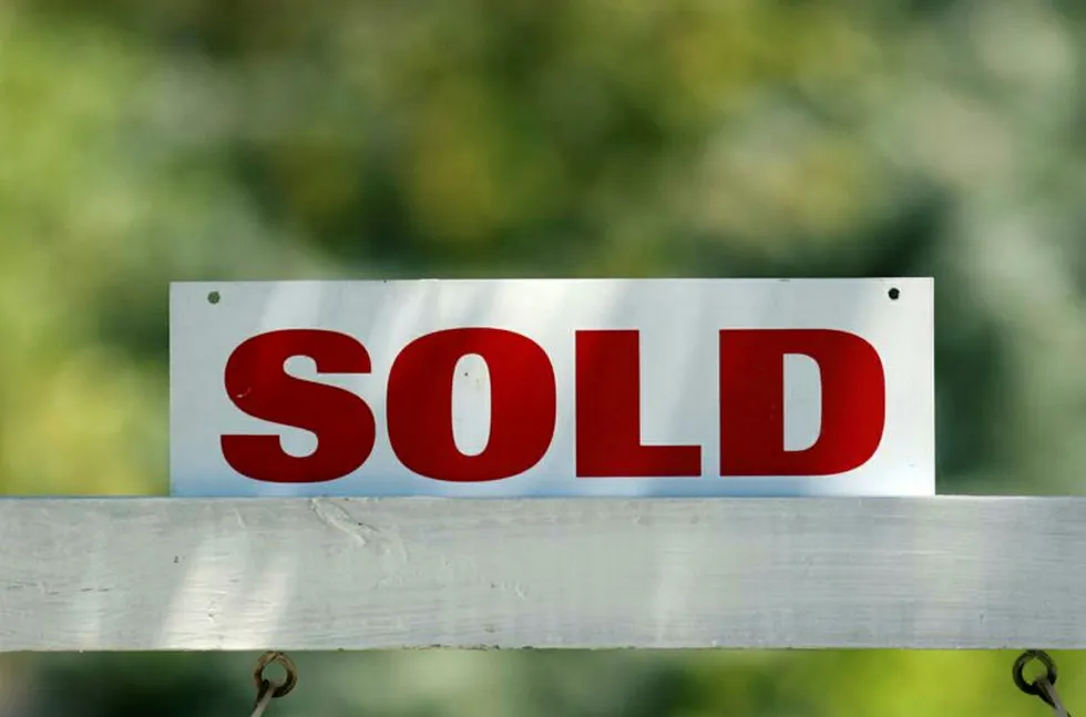 Done deal: for Foothills in the Rockies