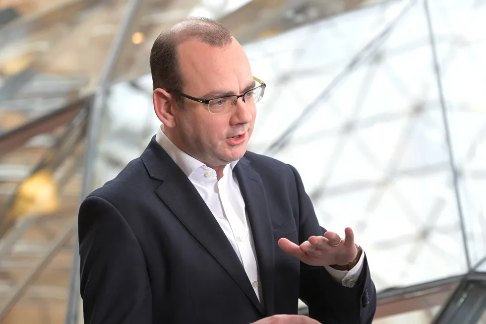 Tom Glover, RWE's long-standing UK country chair, said proposal to let unconsented projects bid sends the wrong message to the offshore wind industry.