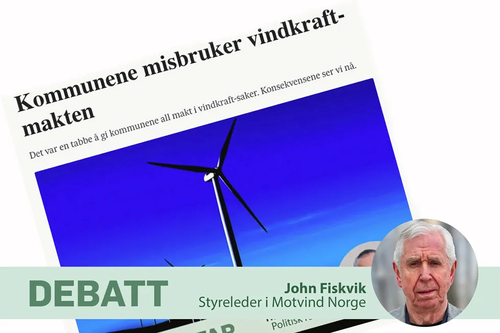 – Lokaldemokratiet fungerer utmerket