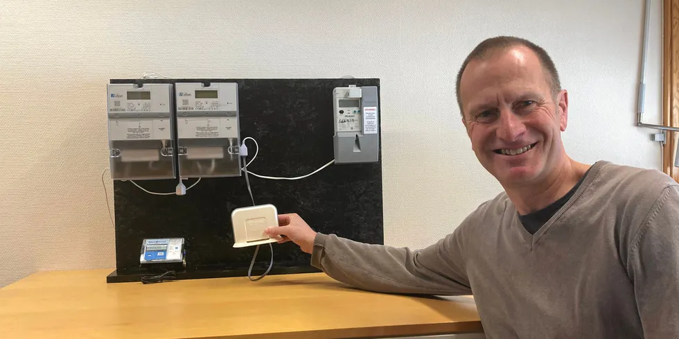 Christian Aakermann, daglig leder i Hurum Kraft, erkjenner at de har vært litt upresise i formuleringen når de skriver "billigste strømleverandør" på sine sider. Han setter imidlertid pris på at Forbrukertilsynet er "vaktbikkje".