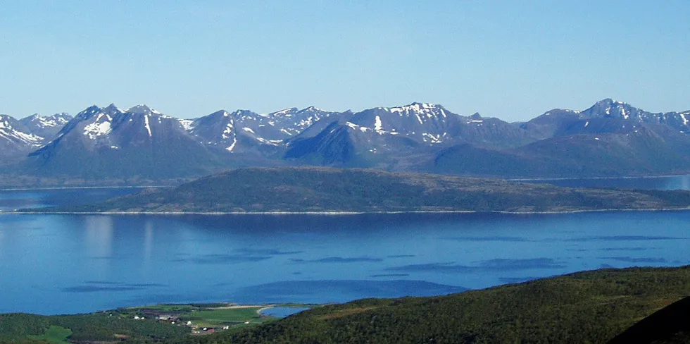 På vestsiden av øya Gapøya i Sortland kommune, ønsker Eidsfjord Sjøfarm å etablere to nye oppdrettsanlegg.