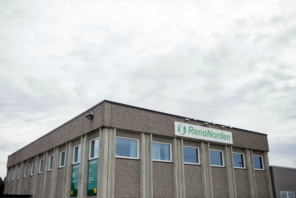 RenoNorden er konkurs. Foto: Javad Parsa