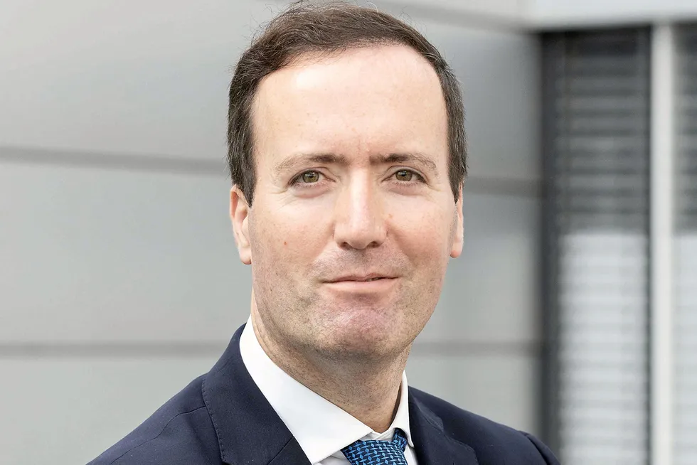 Javier Cavada, Mitsubishi Power's EMEA president and CEO
