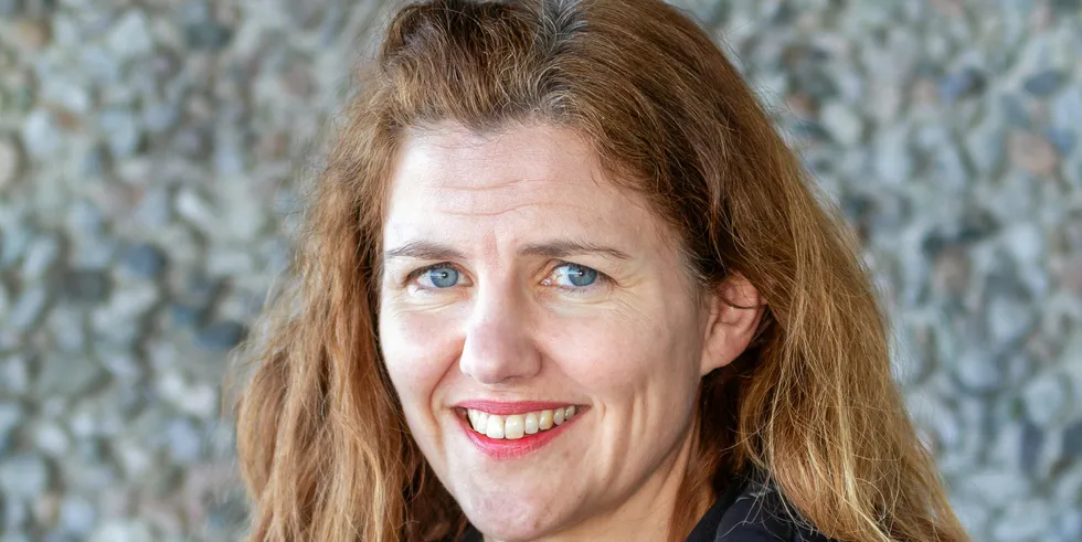 Inga Nordberg leder energi- og konsesjonsavdelingen i NVE. Nå har hun fått penger og klarsignal til å ansette 10-15 nye saksbehandlere innen sommeren.
