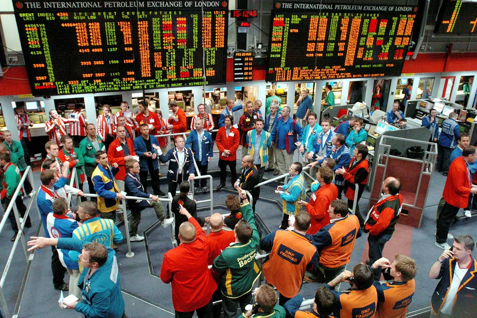 Price rise: Brent and WTI on the up