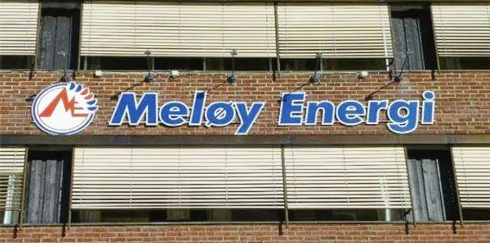Meløy Energi er lokalisert på Ørnes i Nordland.