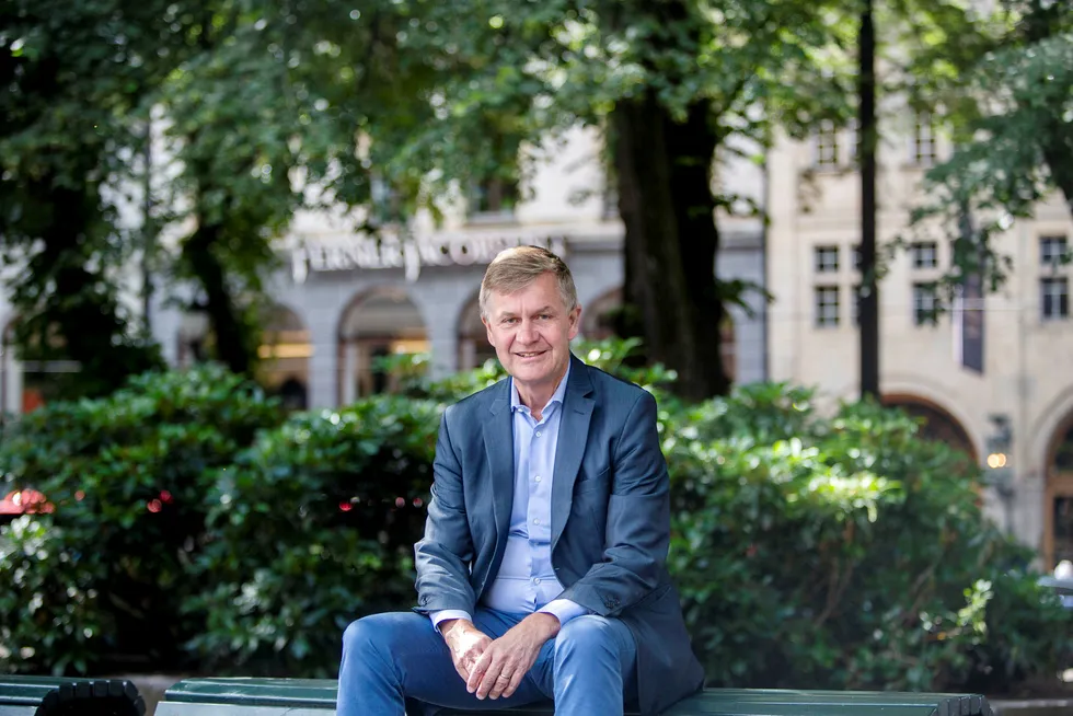 Det blir svært interessant å se hvor mye gjennomslag Erik Solheim får i sitt nye parti – Miljøpartiet de grønne.