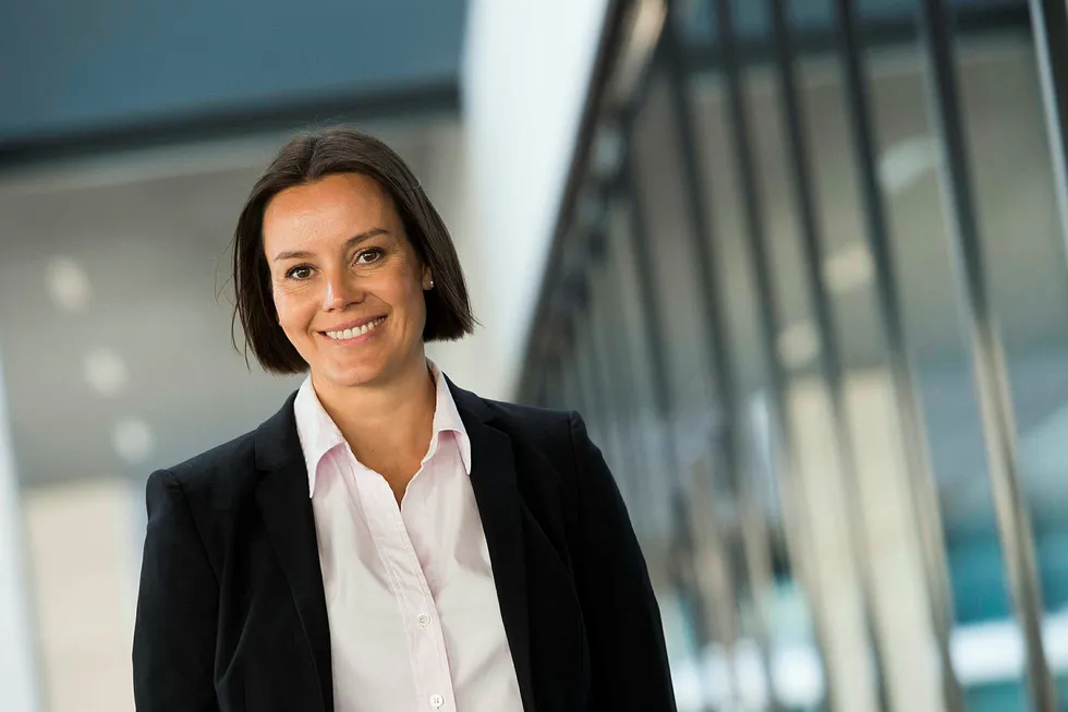 Nina Vesterby blir ny sjef i Egmont Publishing.