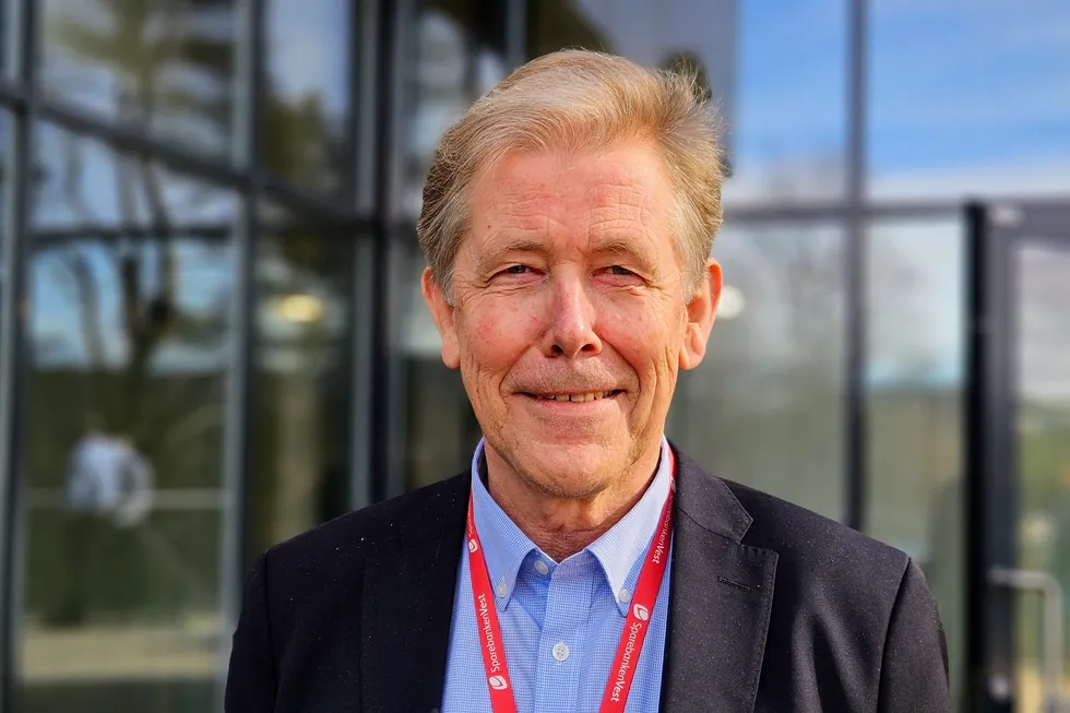 Rein Husebø, administrerende direktør i Forte Vannkraft, øyner håp om at småkraftbransjen kan få et lenge etterspurt kart over vannkraftpotensialet.