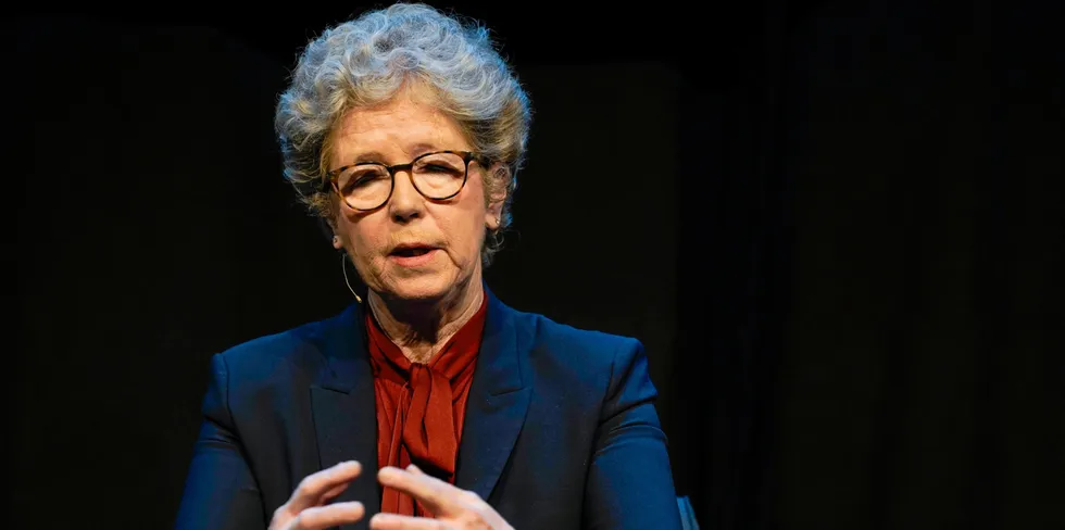 Konsernsjef Hilde Merete Aasheim i Norsk Hydro har bestemt seg for å gå av.