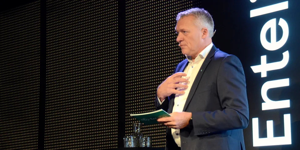 – Debatten rundt det nye markedsdesignet i EU kommer ikke fram i Norge i det hele tatt. Vi er del av et marked der tre av fire land er medlemmer i EU, sier Kolbjørn Hembre, adminstrende direktør Entelios.