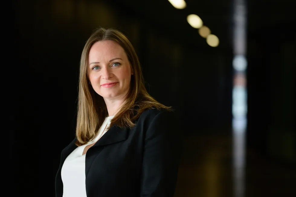 Wiersholm-partner Anne-Lise Gryte er spesialisert i kapitalmarkedstransaksjoner og har bred erfaring med oppkjøp og fusjoner.