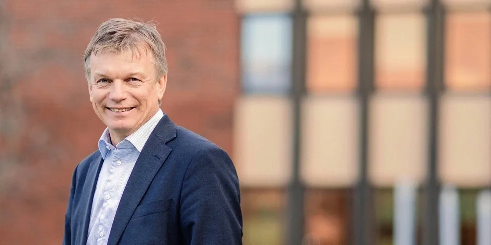 Troms Kraft, med Semming Semmingsen i spissen, er en av de fire kraftaktørene i nord som vil støtte en gruppe private investorer i kampen om et nordnorsk investeringsfond.