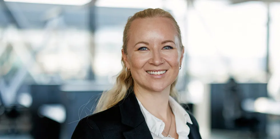 Kristin Dahle har fått HR-ansvaret i World Wide Wind.