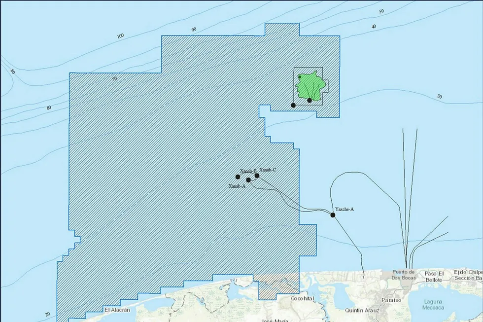 Pemex plan: Mexico company to develop Uchbal field