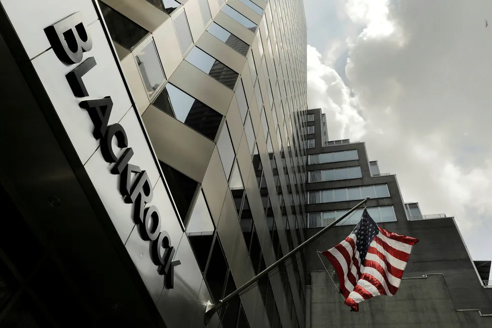 BlackRock Inc. er blant gigantene som særlig nyter godt av sparerevolusjonen i USA.