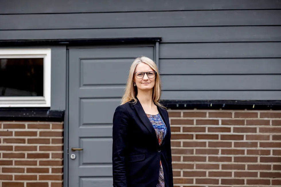 Nora Damås, porteføljeforvalter i Pensum Asset Management mener uroen i aksjemarkedet både skaper muligheter, og fallgruver.