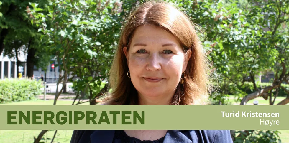– Forbrukerne fortjener en bedre strømsituasjon