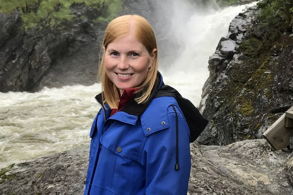 Mari Nymoen Austenå mener det må være lov å glemme Janteloven iblant.