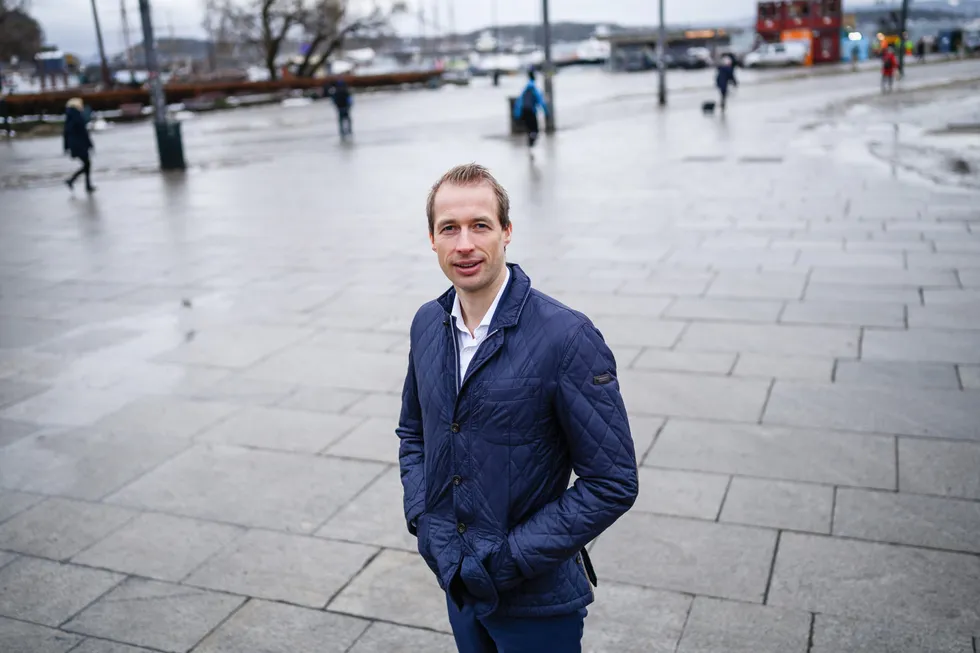Analytiker Teodor Sveen-Nilsen i Sparebank 1 Markets sier Equinors resultater var bedre enn han hadde ventet.