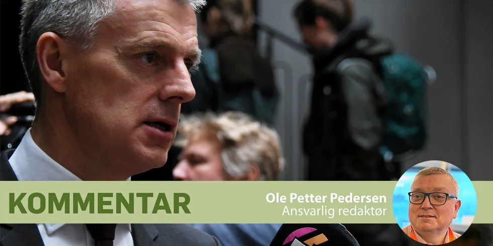 Metodikken som ligger til grunn for havvindanalysen fra NVE og andre faglige instanser er en helt annen enn for fire år siden, da NVE forsøkte å definere hvike områder på land som kunne ha vindkraft. Det gikk ikke bra. Men det kan tenkes at Kjetil Lund og NVE denne gang lykkes bedre.