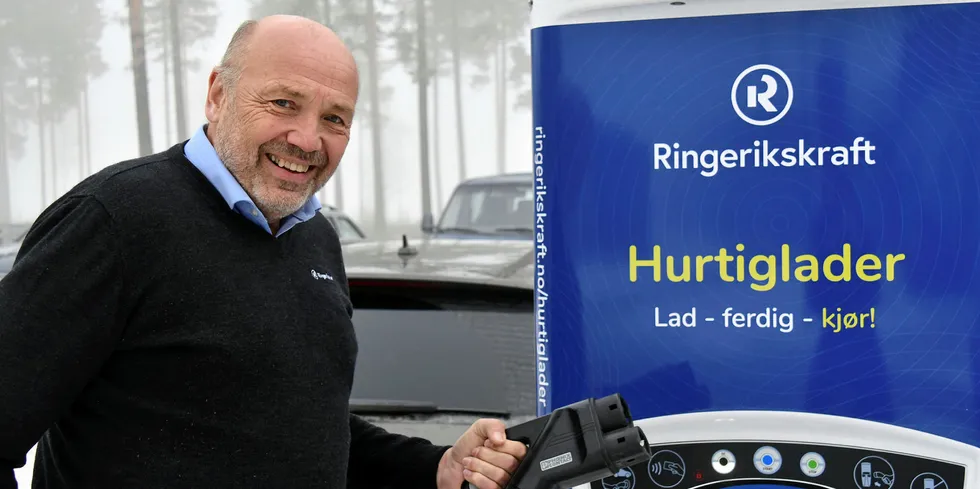 For Ole Sunnset og Ringerikskraft handler det om «Survival of the fittest» ikke «Survival of the biggest».