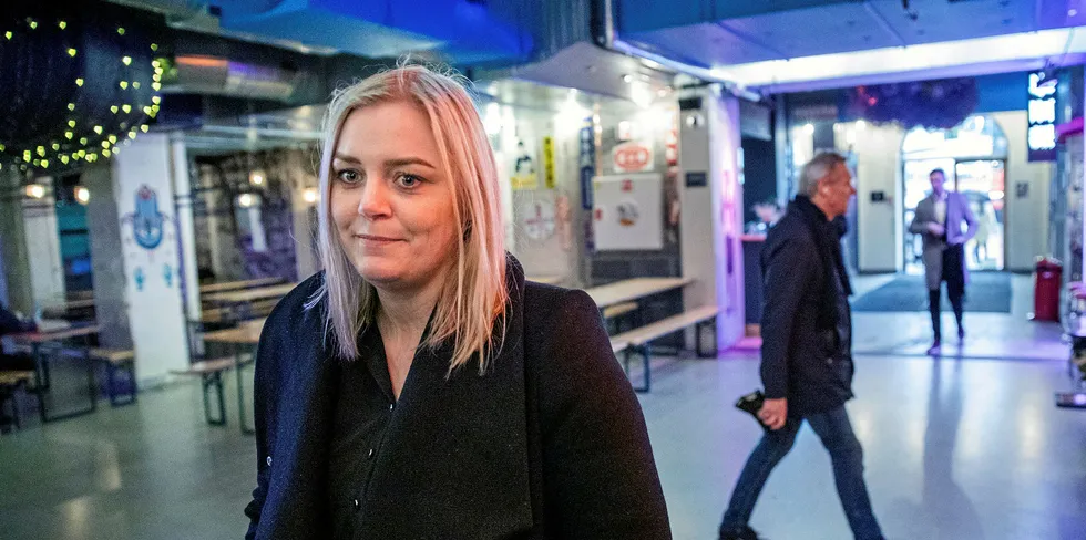 I motsetning til den forrige statsråden sender Tina Bru positive signaler om bygging av NorthConnect.