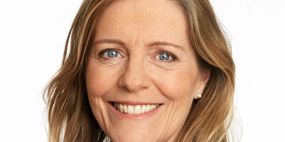 Helene Biström er tilbake i Vattenfall og vil overta ansvaret for konsernets vindkraftvirksomhet i løpet av høsten.