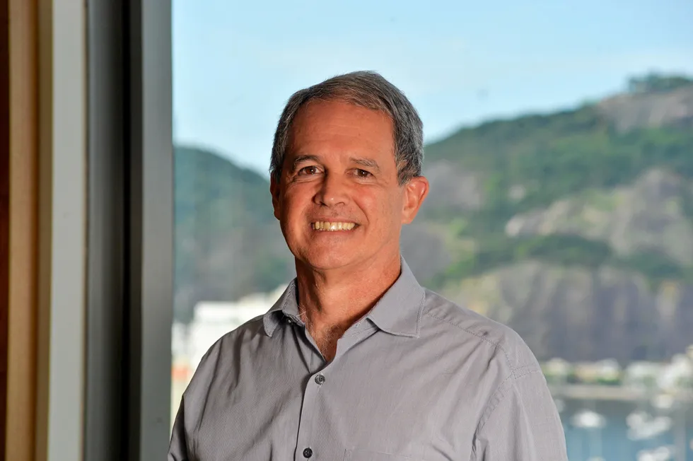 Plans: 3R Petroleum exploration and production director Mauricio Diniz
