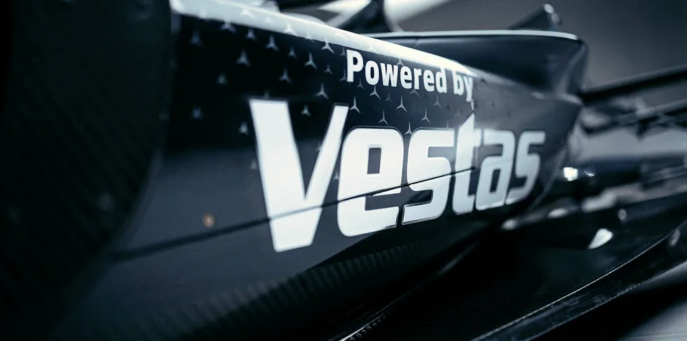 Vestas said it's strictly following WHO guidance.