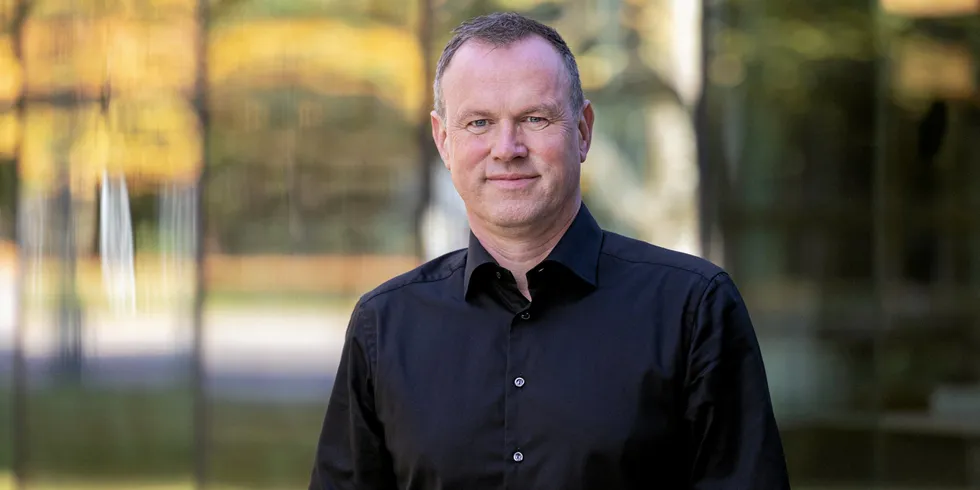 Roger Pedersen, fagsjef for kraft og havvind i Offshore Norge, synes Statnett burde ha ventet med å si opp samarbeidsavtaler til nye ordninger er etablert.