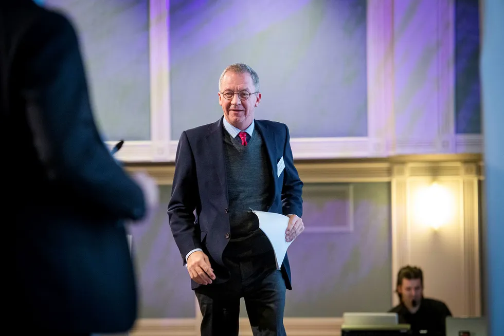 Finans Norge-topp troner øverst på listen over de best betalte arbeidsgiverforeningslederne i 2018.