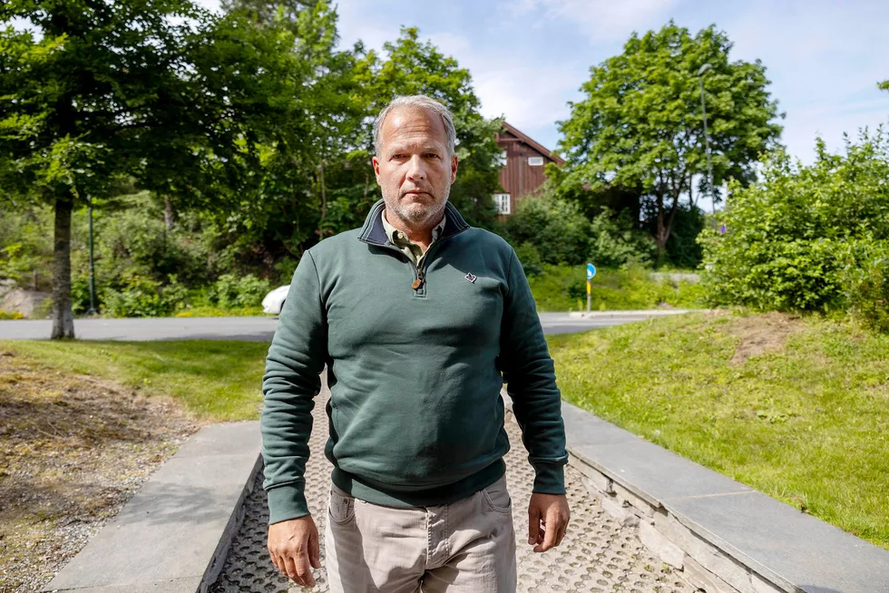 Advokat Richard Sjøqvist i Bahr har gått gjennom Finanstilsynets vedtak mot Daimyo på vegne av Auberts selskap Daimyo.