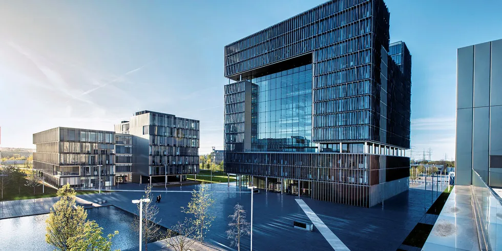 ThyssenKrupp headquarters