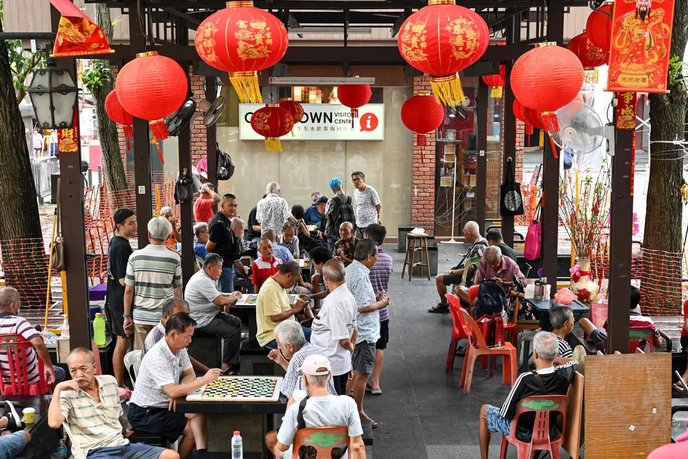 Singapore får en stadig eldre befolkning. Statsministeren oppfordrer unge par om å få barn tidligere – og flere.