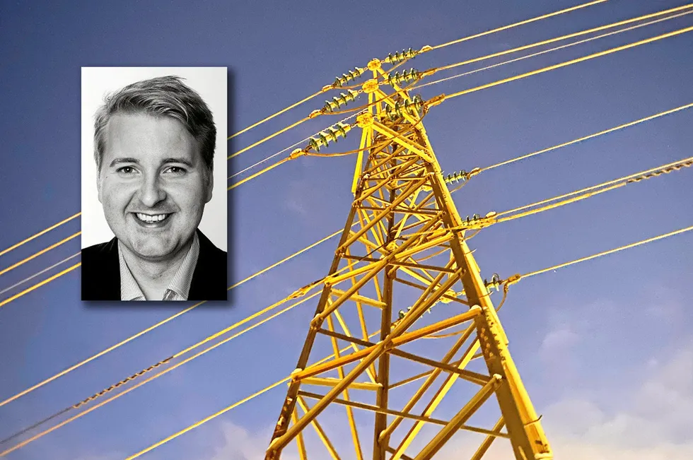 – Den lave veksten i volatilitet i det norske kraftmarkedet mot 2030 skyldes den fortsatte dominansen av vannkraft, som vil kunne absorbere svingninger i etterspørselen, skriver Anders Porsborg-Smith til Europower.