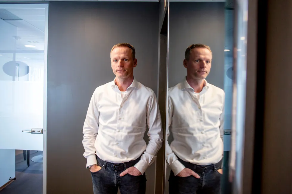 Investor Ketil Skorstad mener han er godt posisjonert i markedet fremover.