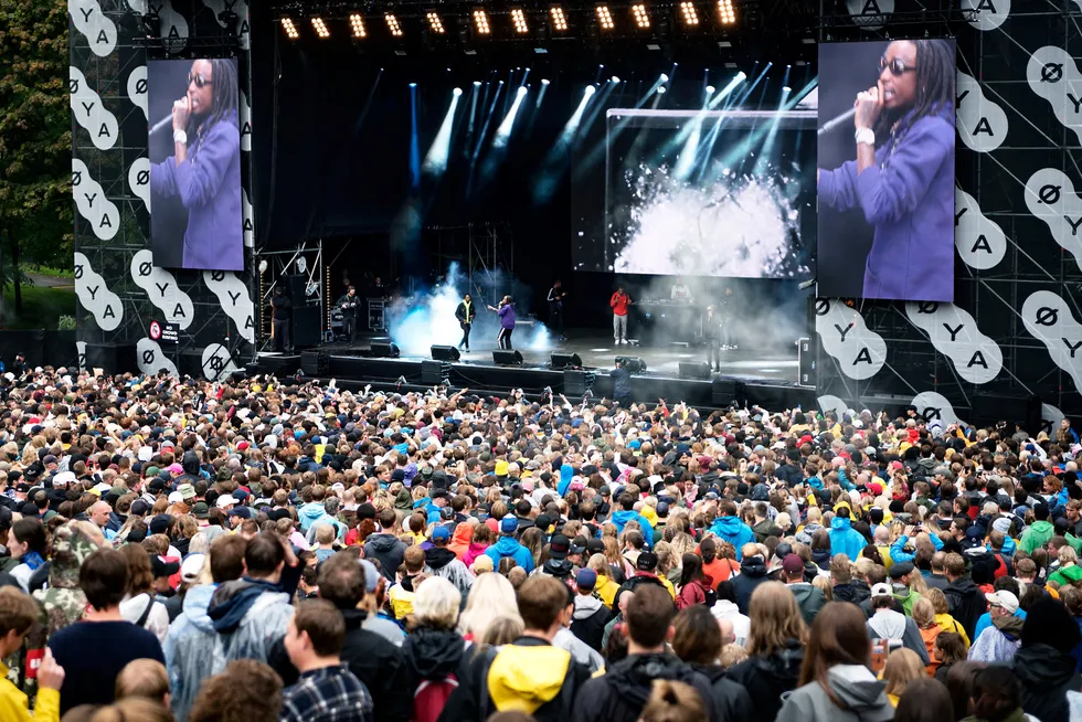 Et nytt unntak fra forbudet er nå på vei, for innleie til «rigg- og sceneteknisk arbeid til kortvarig og enkeltstående arrangement», skriver arbeidsrettsadvokatene.