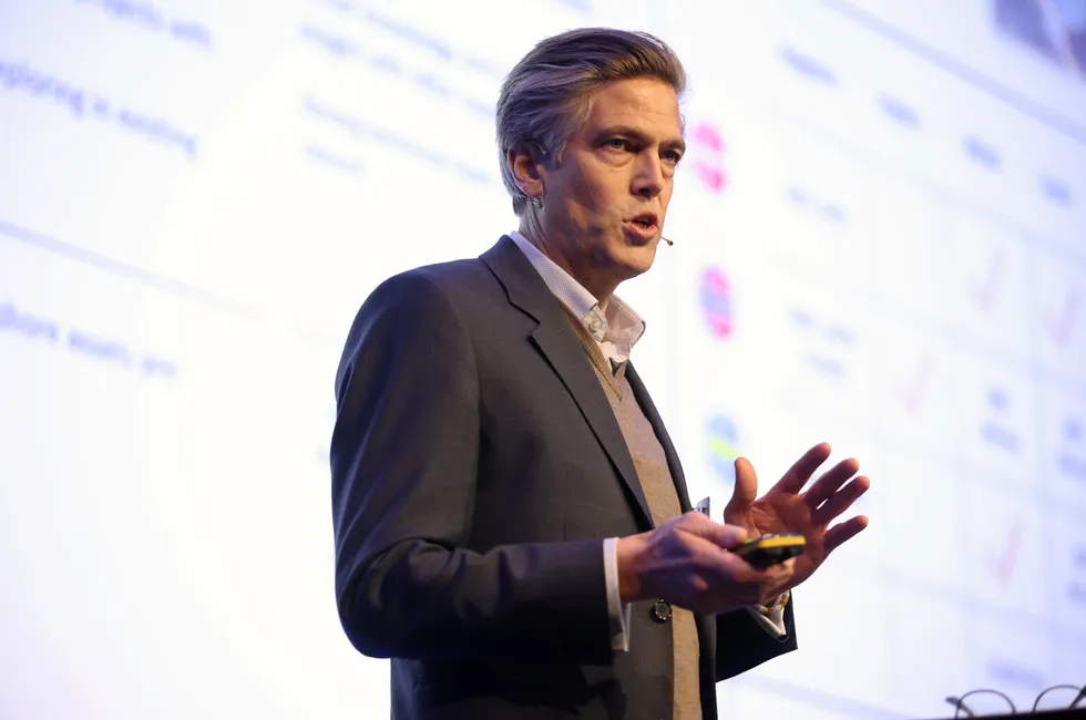 Anders Lenborg og Cloudberry Clean Energy selger kraftverk – og blir samtidig forbigått av kjøperen Cadre på tabellen over hvem som eier flest småkraftverk til sammen.