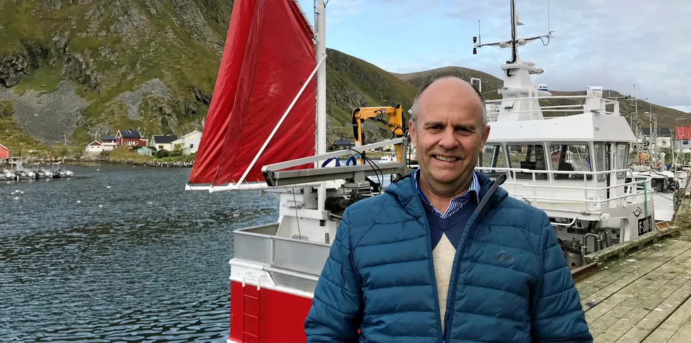 Steinar Reiten, stortingsrepresentant for KrF og partiets fiskeripolitiske talsperson, sier at når politikerne får innspill fra Norges Fiskarlag, så har Fiskarlaget gjort alle avveiningene mellom de forskjellige interessene.