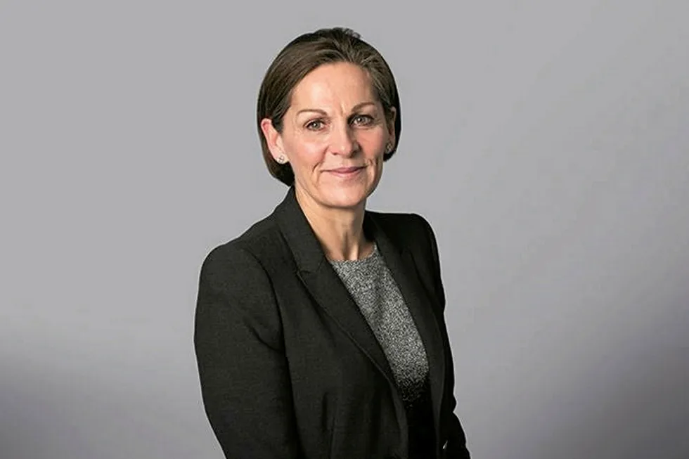 Looking to rein in costs: Tullow chair Dorothy Thompson