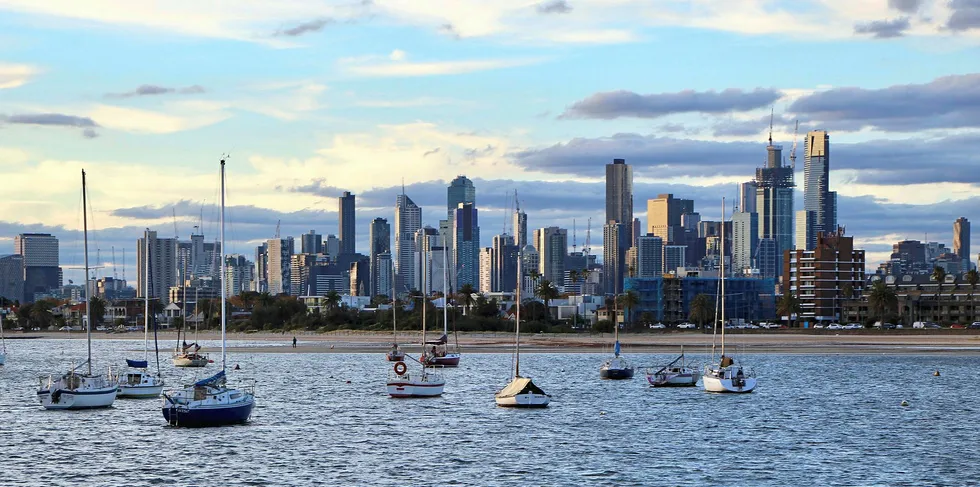 Melbourne could be powered by Star of the South.